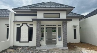 Rumah 3 Kamar Ciptakarya Panam Pekanbaru